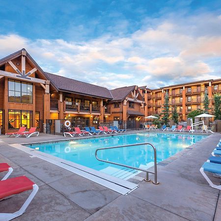 Worldmark Lake Chelan Shores Exterior foto