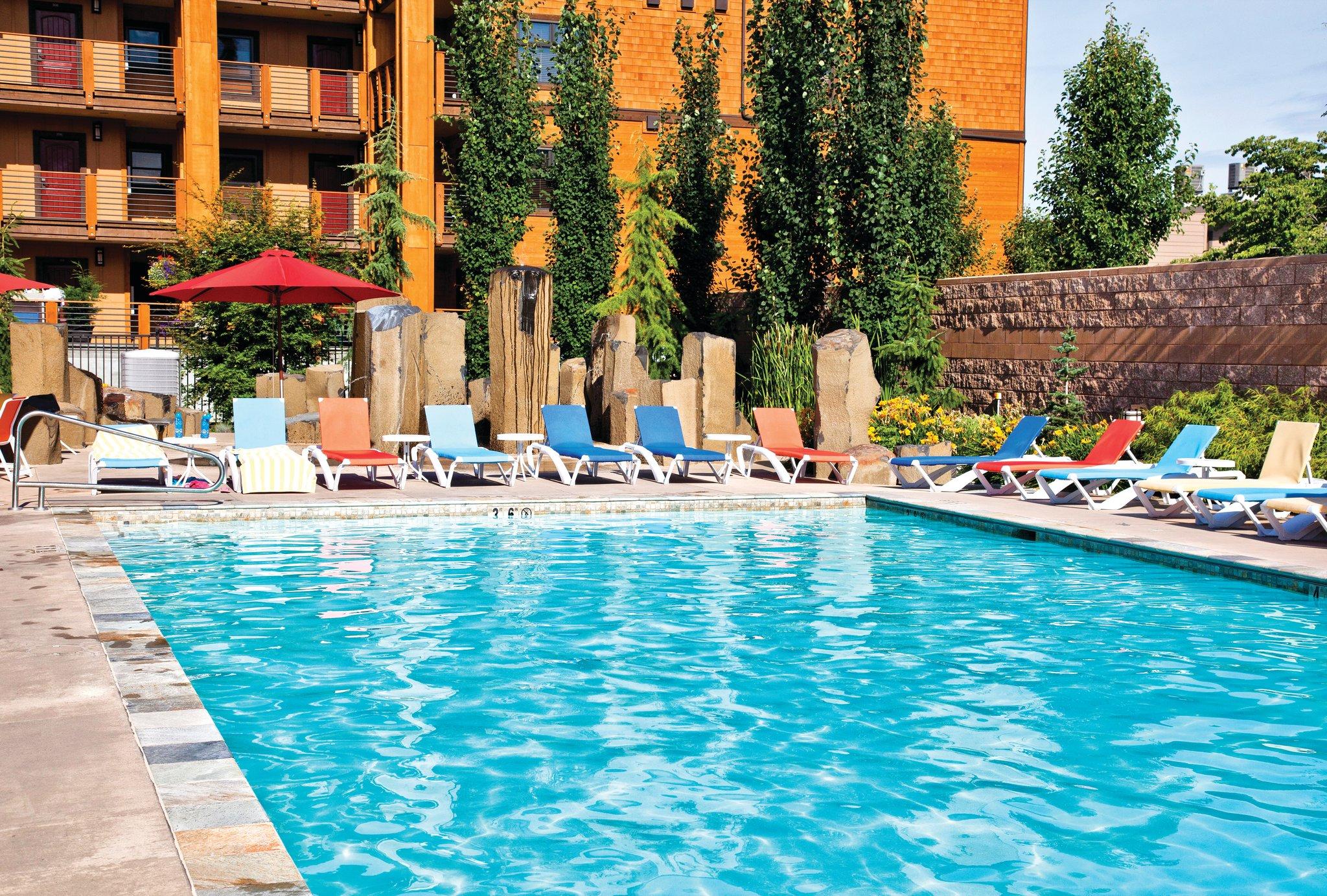 Worldmark Lake Chelan Shores Exterior foto