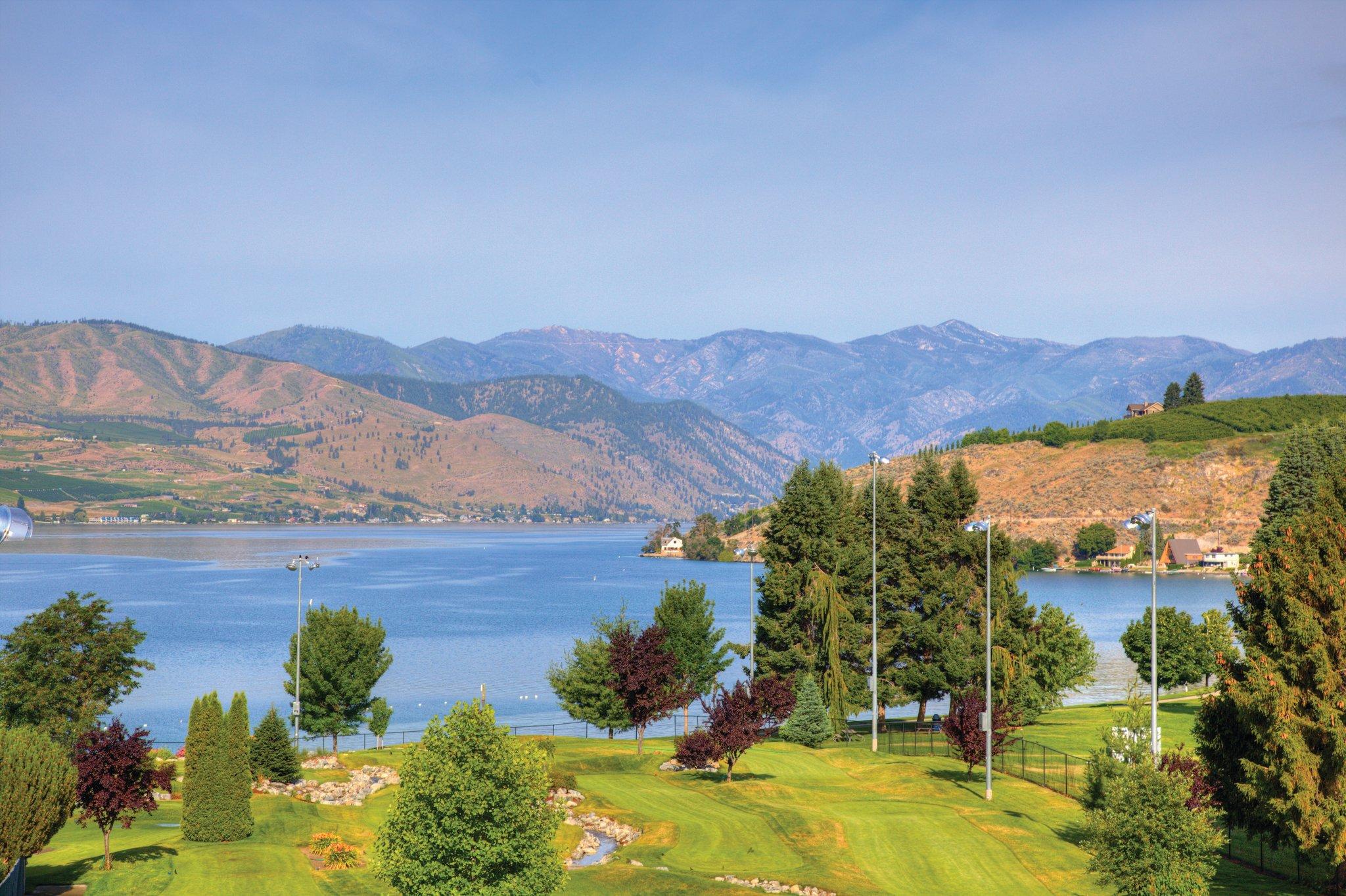 Worldmark Lake Chelan Shores Exterior foto