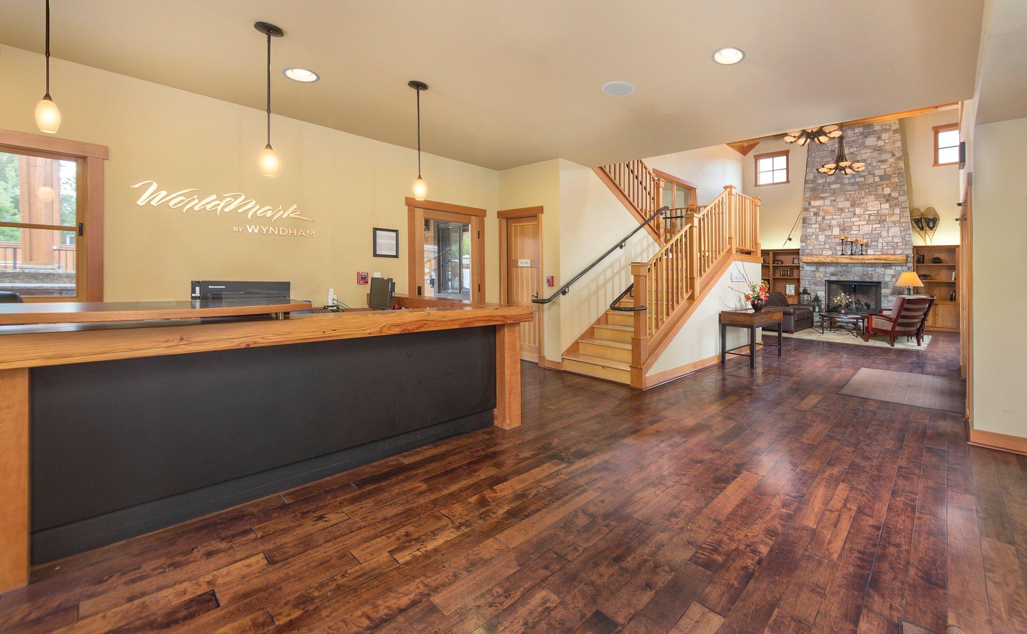 Worldmark Lake Chelan Shores Exterior foto