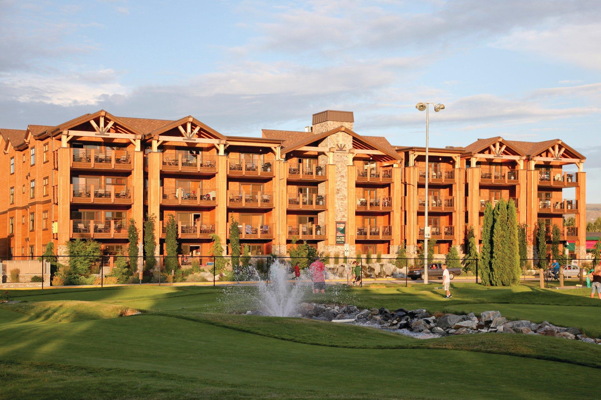 Worldmark Lake Chelan Shores Exterior foto