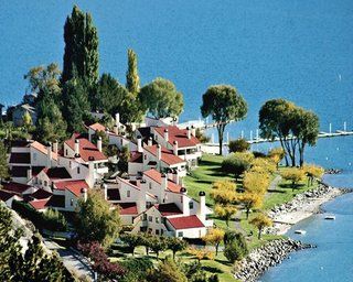 Worldmark Lake Chelan Shores Exterior foto